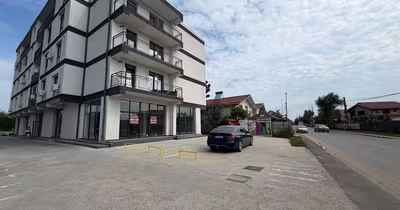 Spațiu comercial Central