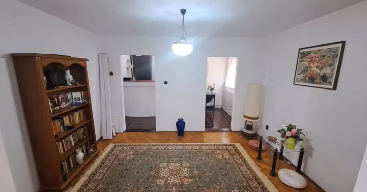 Apartament de vânzare cu 2 camere în zona Medicină, Timișoara