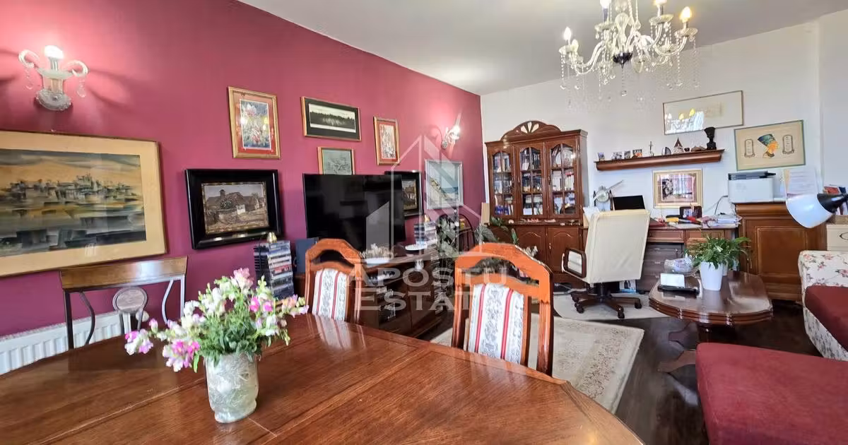 Apartament de vânzare cu 2 camere, mobilat în zona Aradului, Timișoara