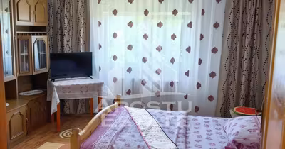 Casă Bubești