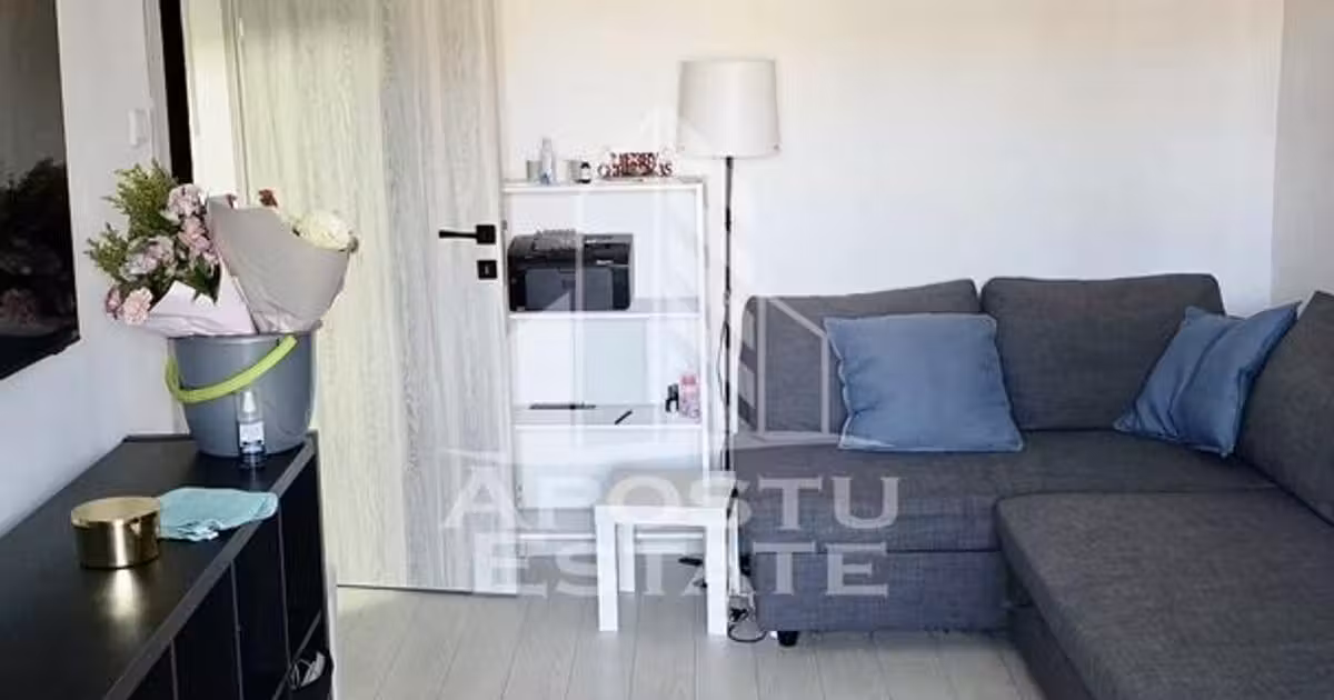 Garsonieră de vânzare, mobilată în zona Complex Studențesc, Timișoara