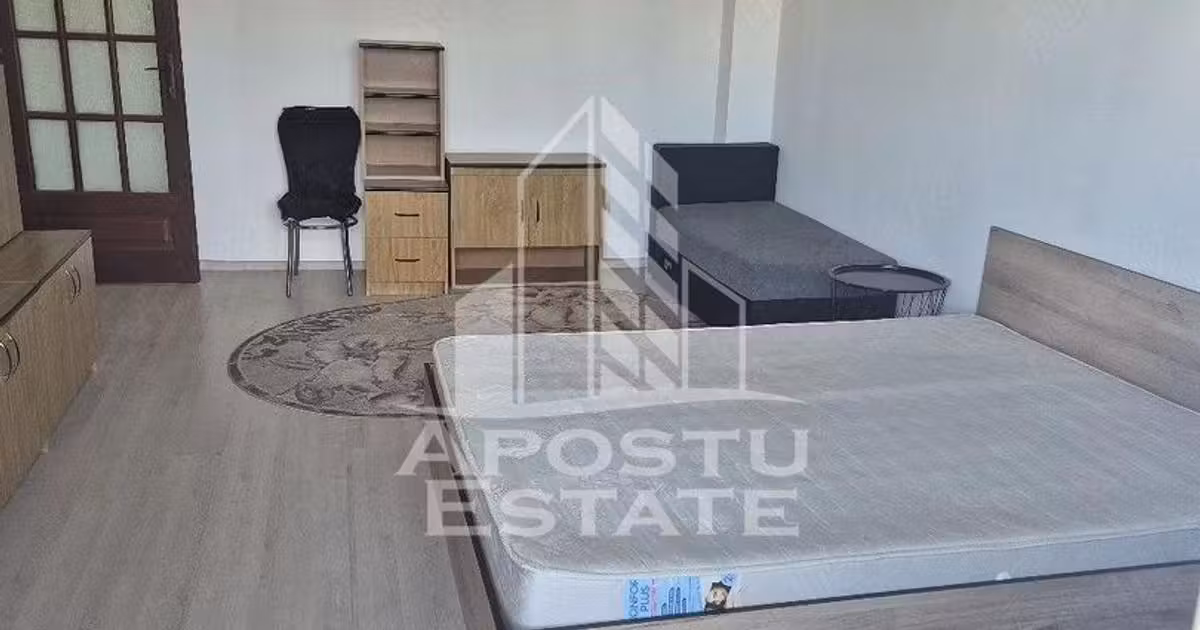 Garsonieră de vânzare, mobilată în zona Soarelui, Timișoara