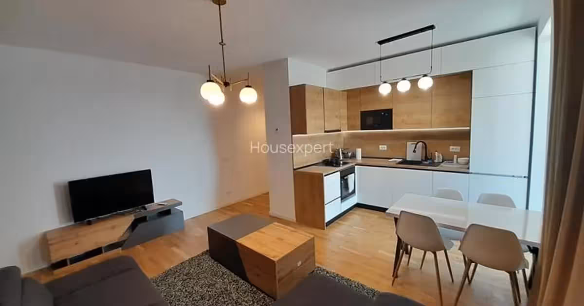 Apartament de vânzare cu 2 camere, mobilat în zona Băneasa, Sector 1