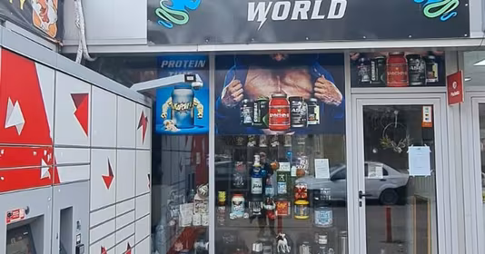 Spațiu comercial 13 Septembrie