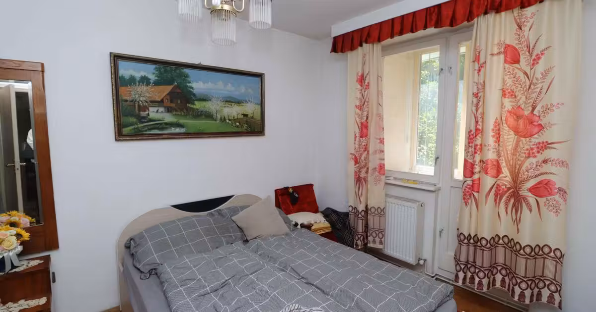 Apartament de vânzare cu 2 camere în zona Astra, Brașov
