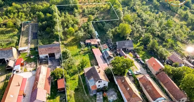 Casă Tractorul