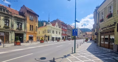 Apartament Centrul Istoric