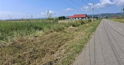 Teren 9 Mai