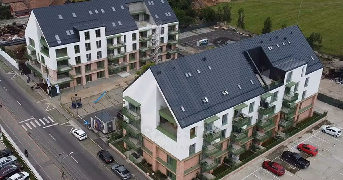 Apartament de vânzare cu 2 camere în zona Țiglari, Sibiu