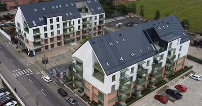 Apartament Terezian