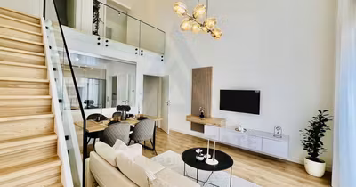 Apartament Turnișor