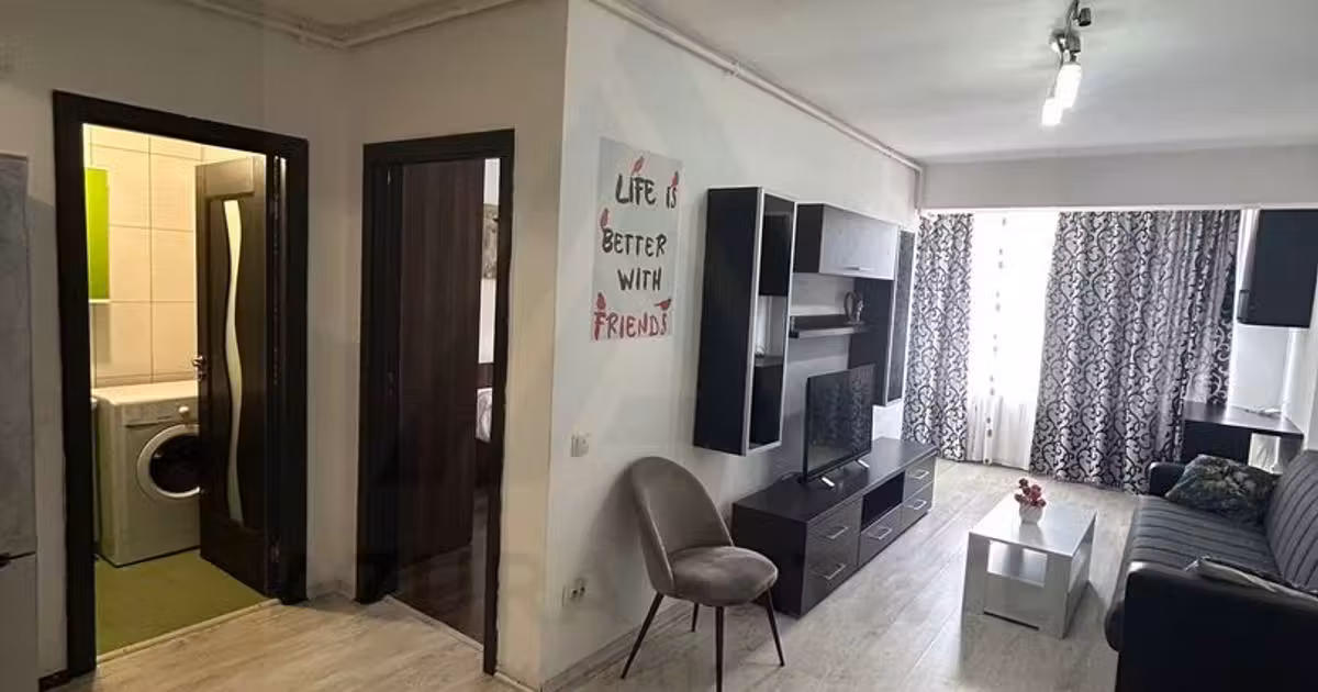 Apartament de vânzare cu 2 camere, mobilat în Șelimbăr