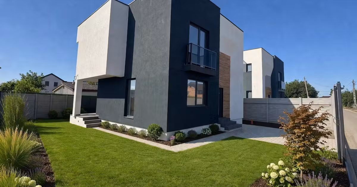 Casă individuală de vânzare cu 4 camere în Berceni