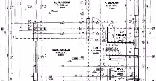 Casă Circumvalațiunii