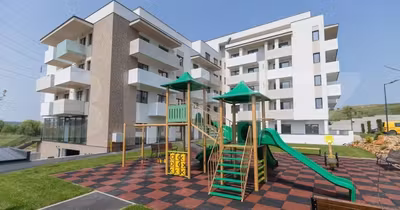 Apartament Gheorgheni
