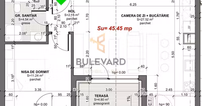 Apartament Gheorgheni