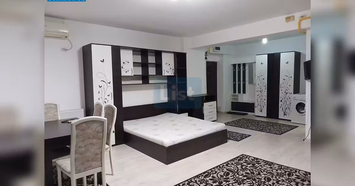 Garsonieră de vânzare în zona Brazda lui Novac, Craiova