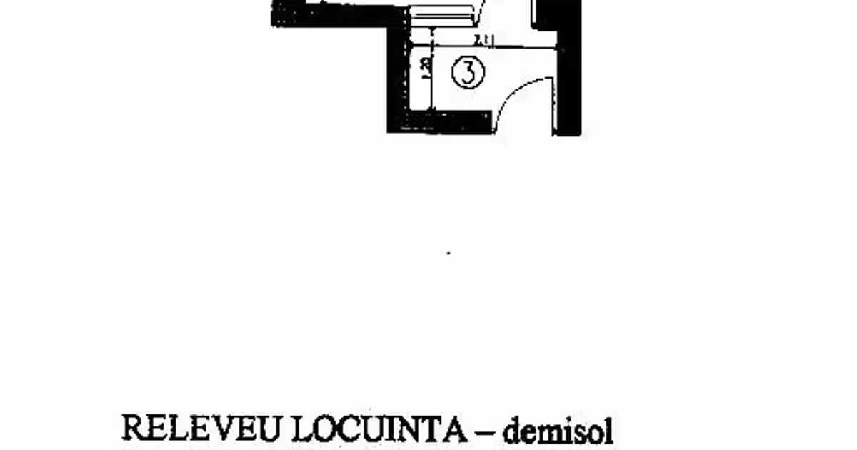 Duplex de vânzare cu 2 camere, mobilat în zona Copou, Iași