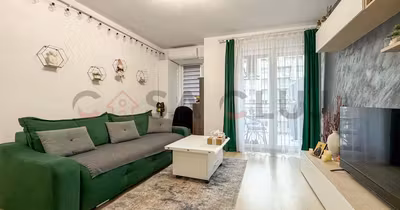 Apartament Iris