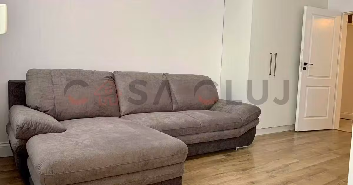 Apartament de vânzare cu 3 camere, mobilat în zona Mărăști, Cluj-Napoca