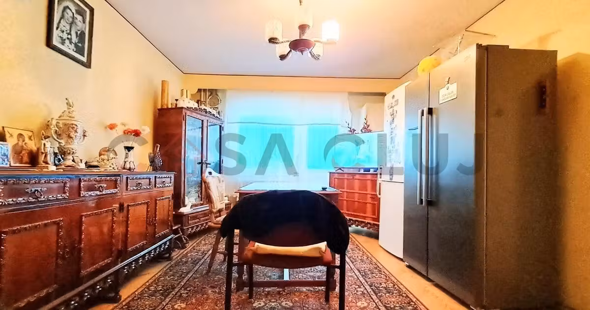 Apartament de vânzare cu 3 camere, mobilat în zona Zorilor, Cluj-Napoca