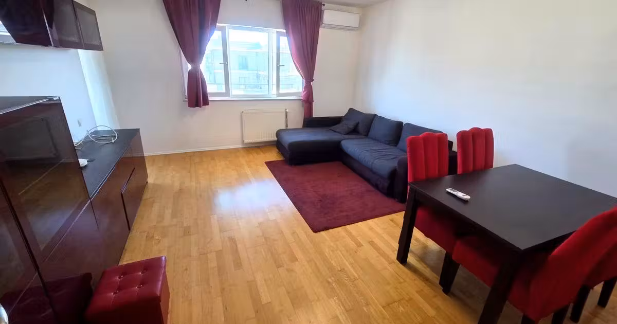 Apartament de vânzare cu 3 camere, mobilat în zona Tei, Sector 2