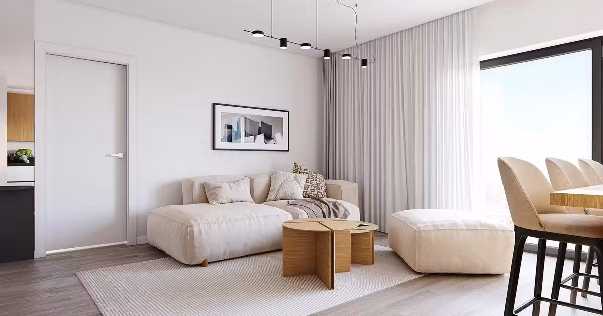 Apartament de vânzare cu 3 camere în zona Pipera, Sector 1