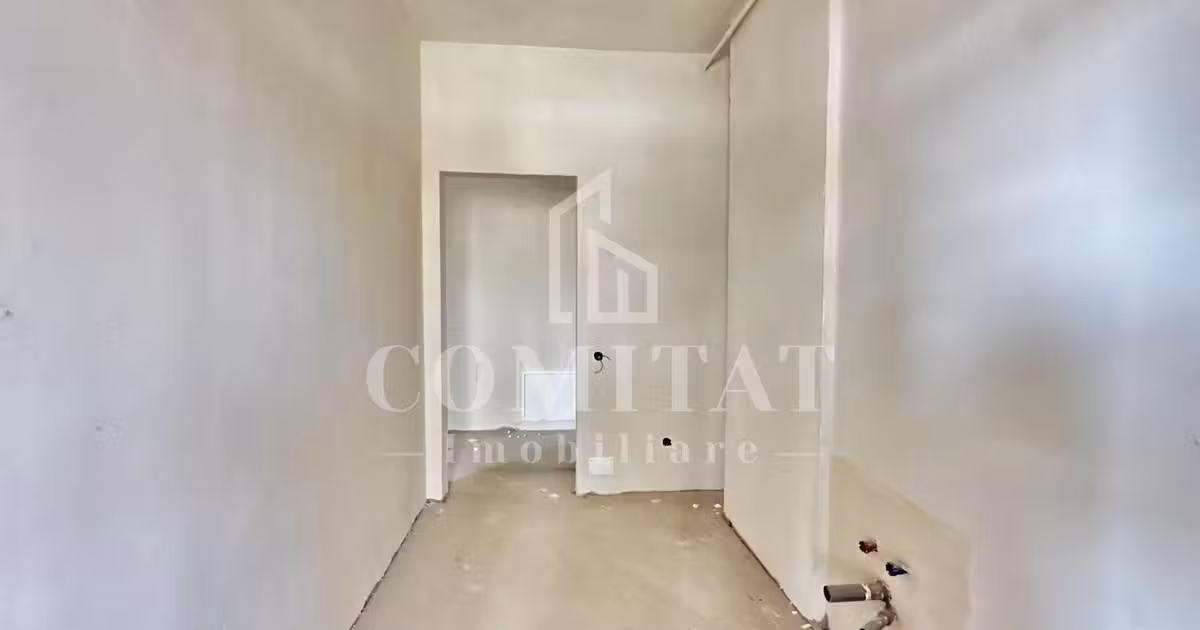 Apartament de vânzare cu 3 camere în Florești