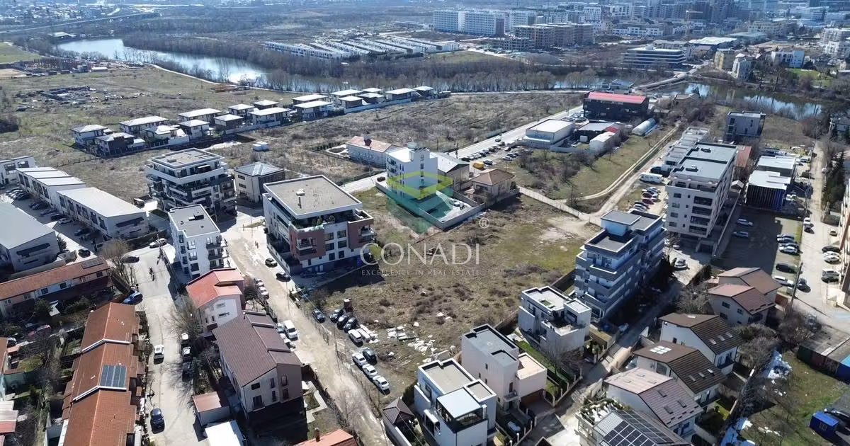 Teren Construcții intravilan de vânzare de 4994 mp, în zona Pipera, Sector 1