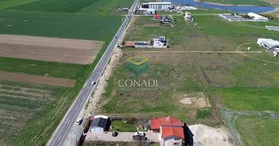 Teren Frumușani