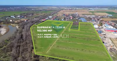 Teren Central