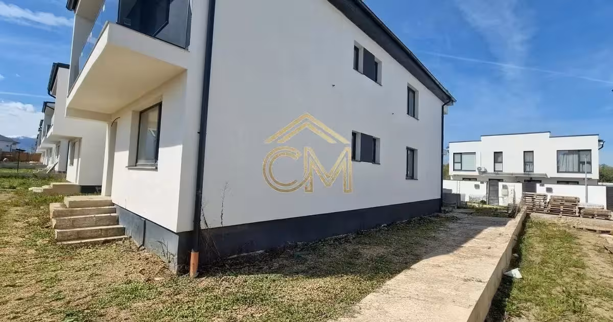 Duplex de vânzare cu 3 camere în zona Arhitecților - Calea Cisnădiei, Sibiu