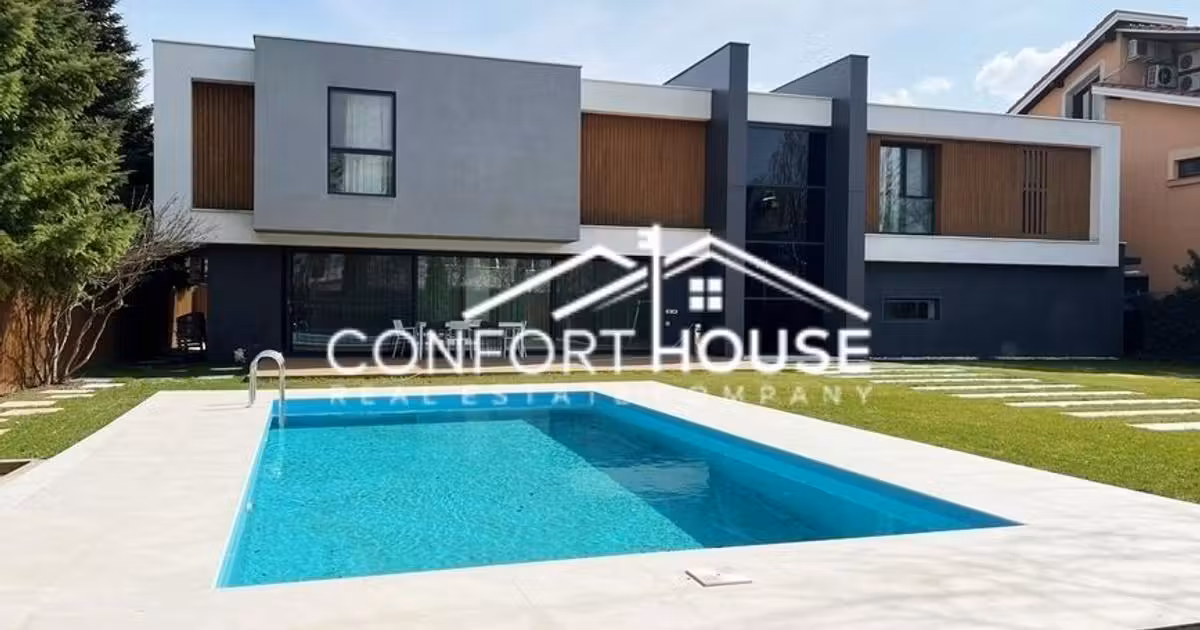 Casă individuală de vânzare cu 6 camere în zona Iancu Nicolae, Sector 1
