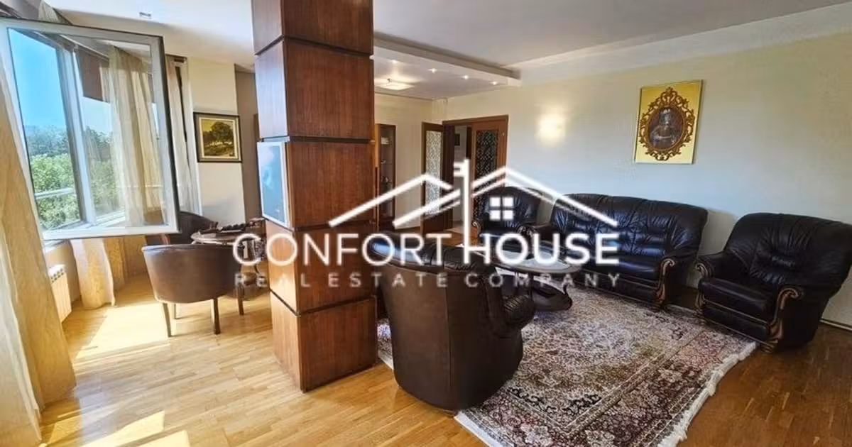 Apartament de vânzare cu 3 camere, mobilat în zona Primăverii, Sector 1