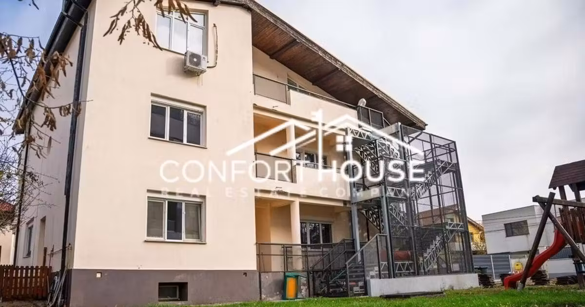 Casă individuală de vânzare cu 10 camere în zona Iancu Nicolae, Sector 1