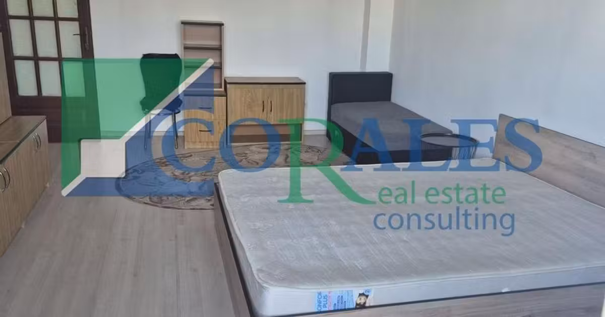 Garsonieră de vânzare, mobilată în zona Soarelui, Timișoara