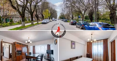 Apartament Semicentral