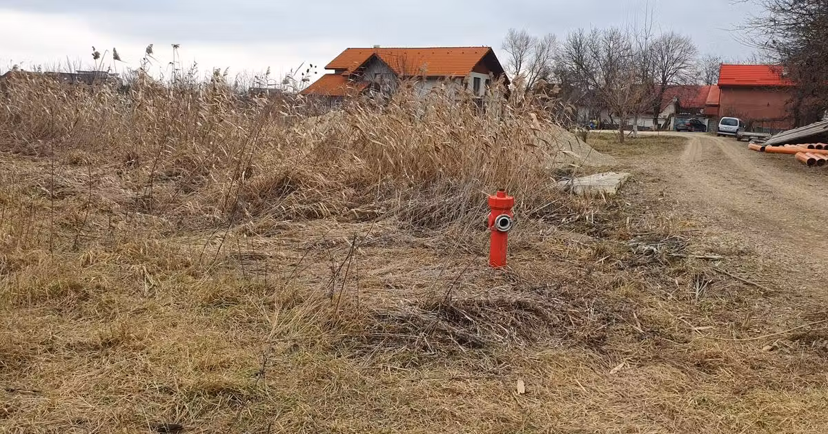 Teren agricol intravilan de vânzare de 480 mp, în zona Stupini, Brașov