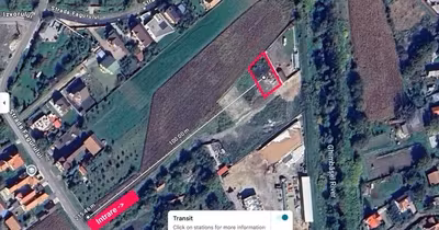 Teren Stupini