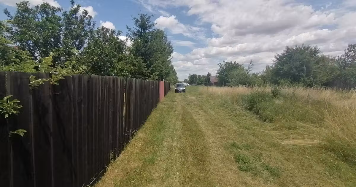 Teren Construcții intravilan de vânzare de 2750 mp, în Podu Oltului