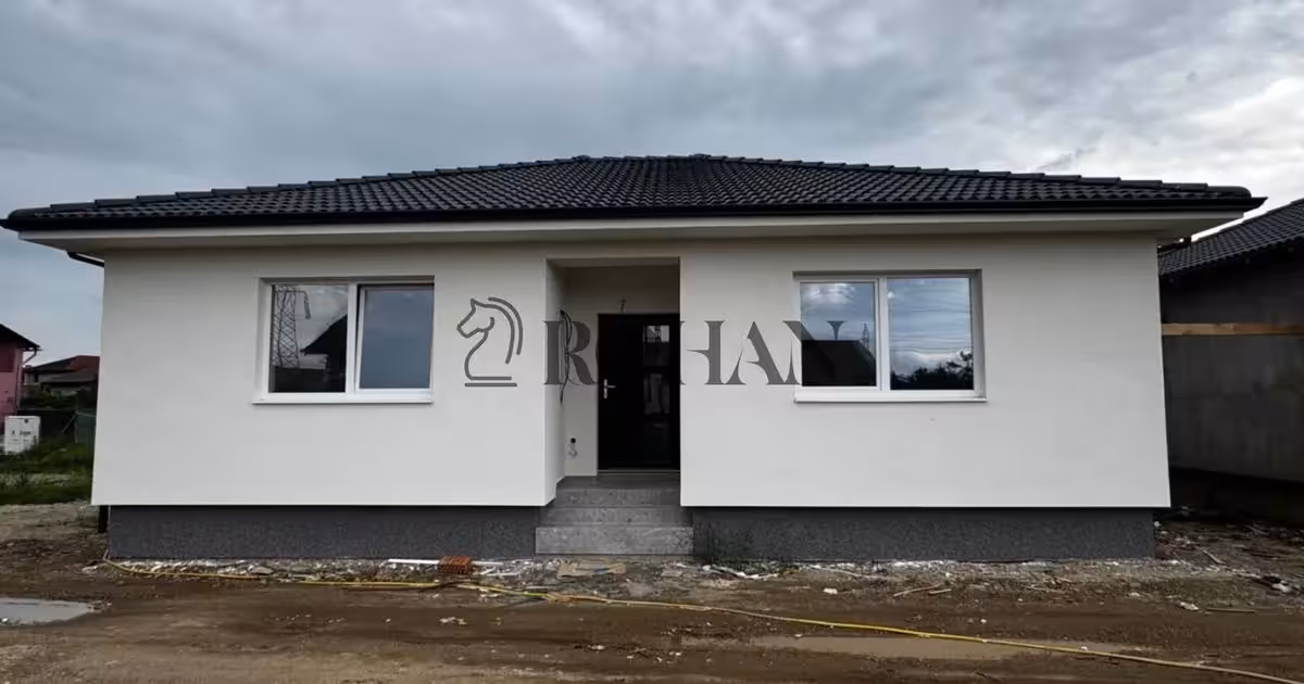 Casă individuală de vânzare cu 3 camere în zona Ampoi 3, Alba Iulia
