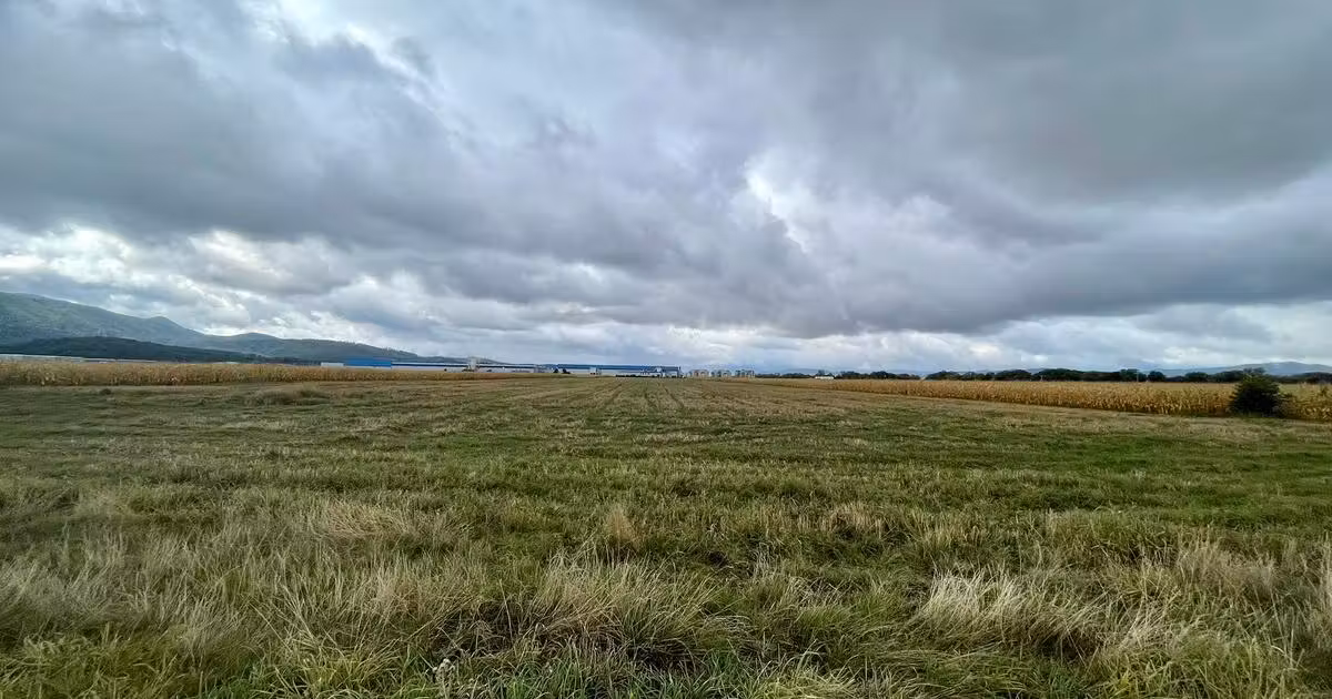 Teren intravilan de vânzare de 28000 mp, în Ghimbav