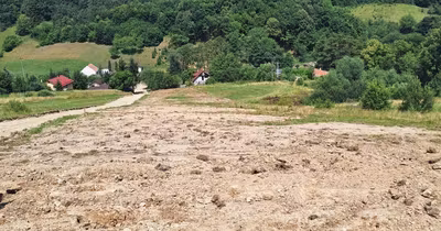 Teren Tractorul