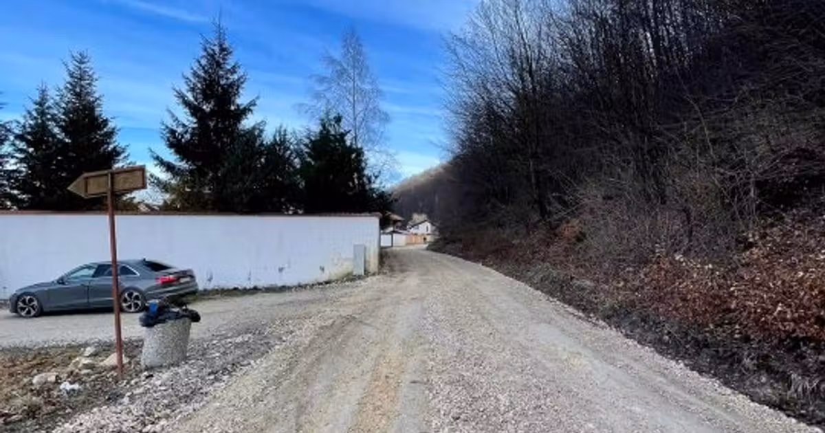 Teren Construcții intravilan de vânzare de 1000 mp, în Săcele