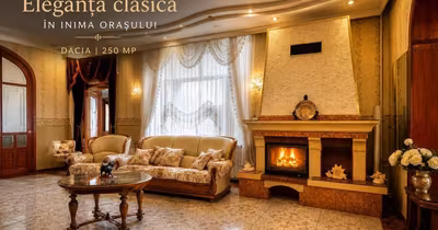 Apartament Dacia