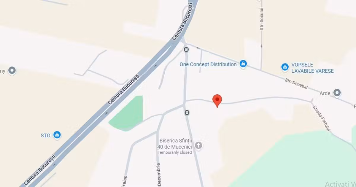 Teren agricol intravilan de vânzare de 2356 mp, în Chitila