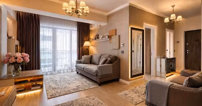 Apartament Sisești