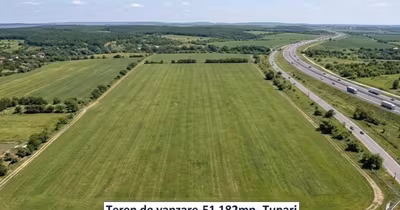 Teren Tunari
