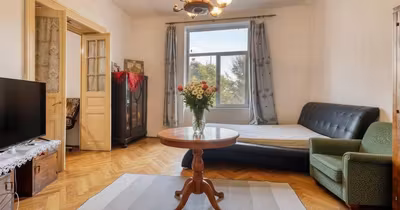 Apartament Coșbuc