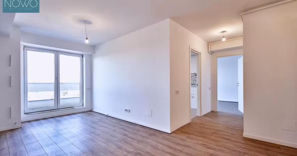 Apartament de vânzare cu 2 camere în Voluntari